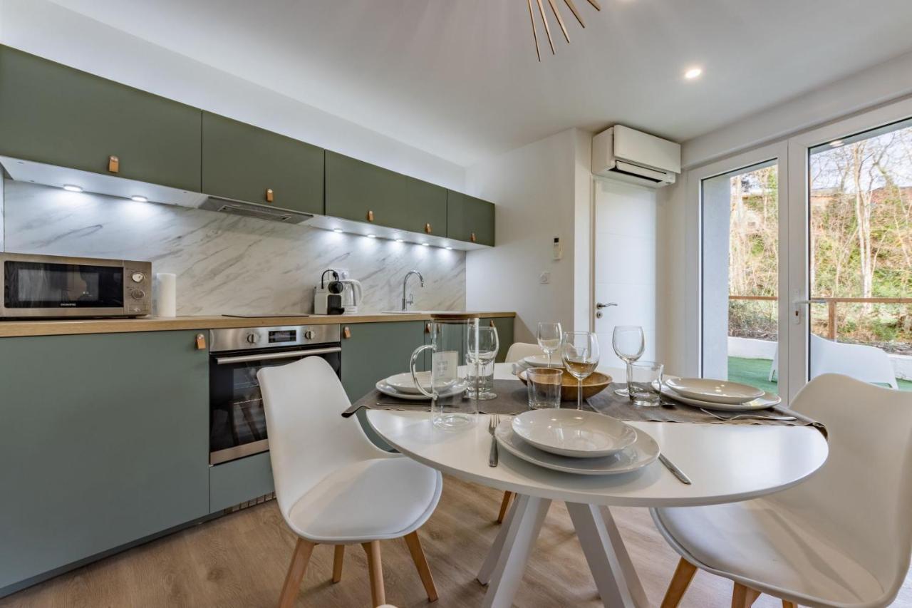 Le Green Duplex - Clim - Parking - Netflix - Nestor & Margot Auterive  Buitenkant foto