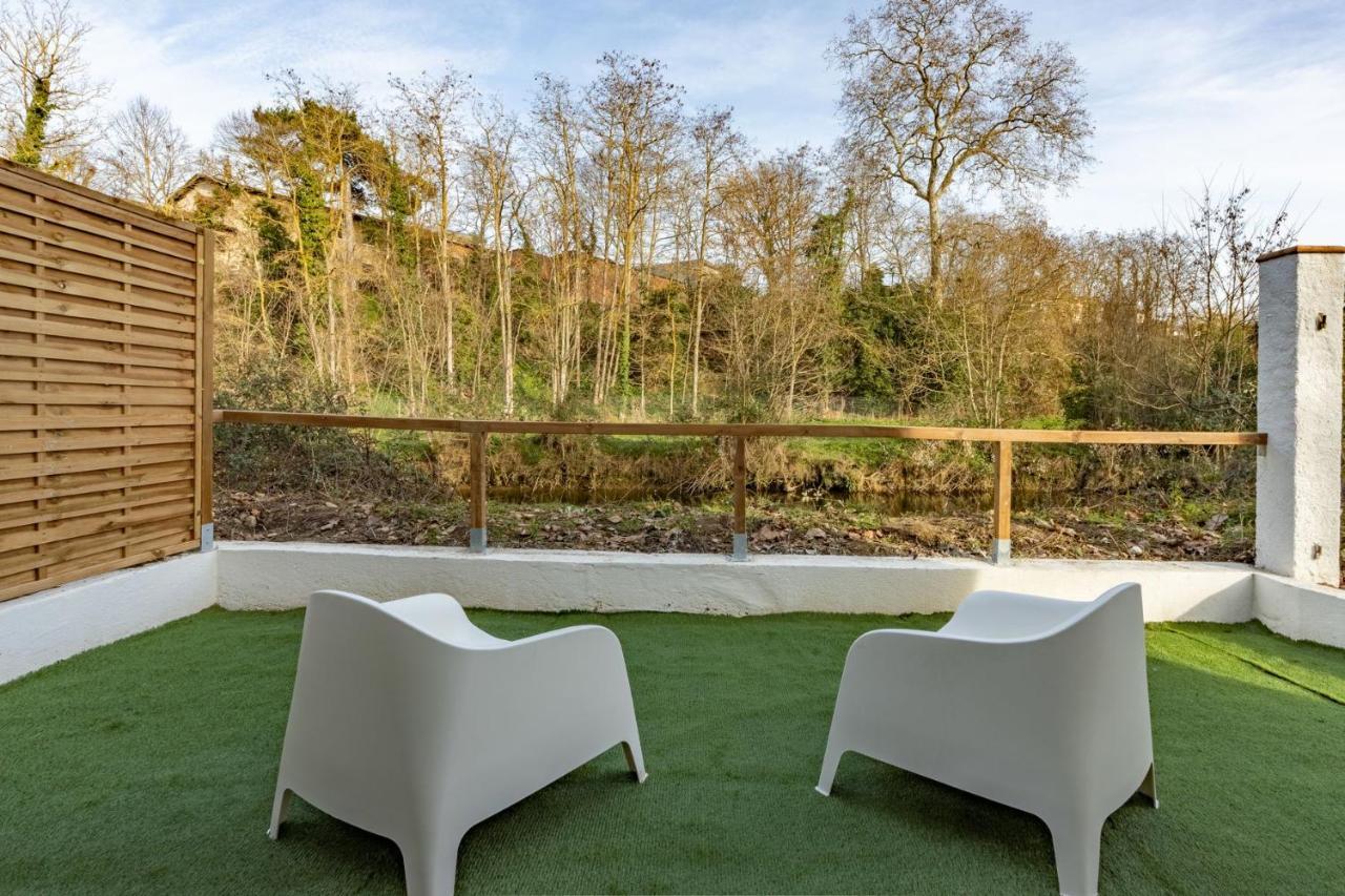 Le Green Duplex - Clim - Parking - Netflix - Nestor & Margot Auterive  Buitenkant foto
