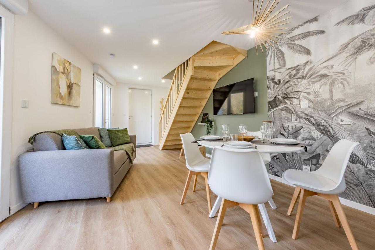 Le Green Duplex - Clim - Parking - Netflix - Nestor & Margot Auterive  Buitenkant foto