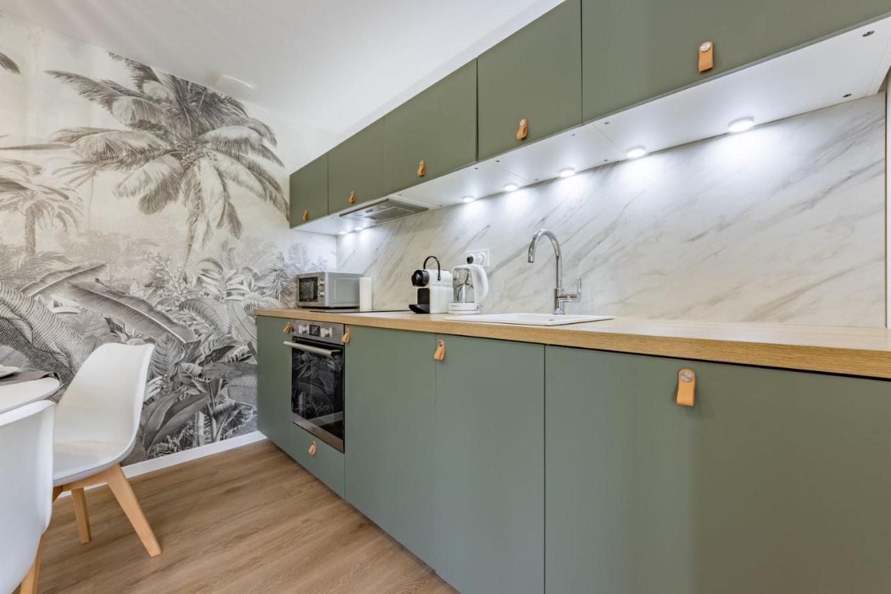 Le Green Duplex - Clim - Parking - Netflix - Nestor & Margot Auterive  Buitenkant foto