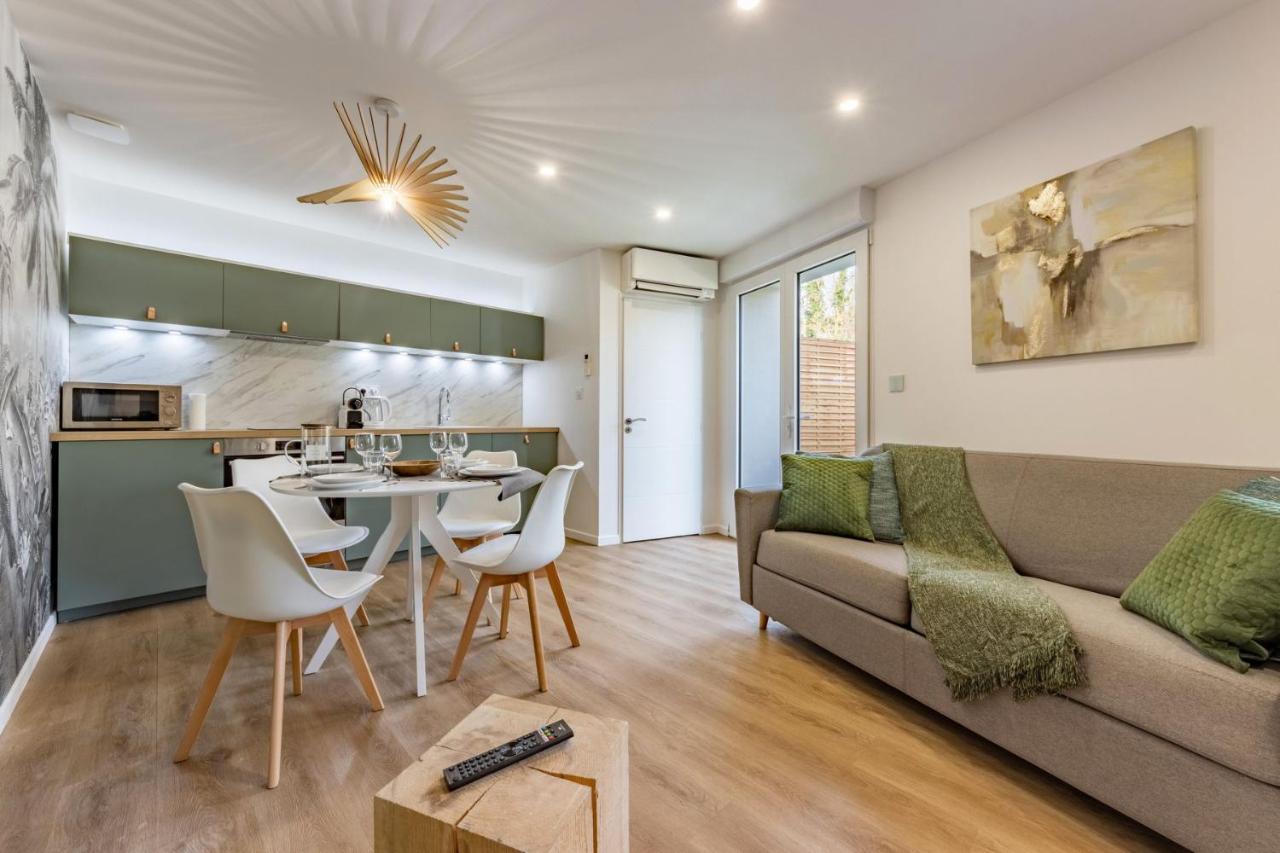 Le Green Duplex - Clim - Parking - Netflix - Nestor & Margot Auterive  Buitenkant foto