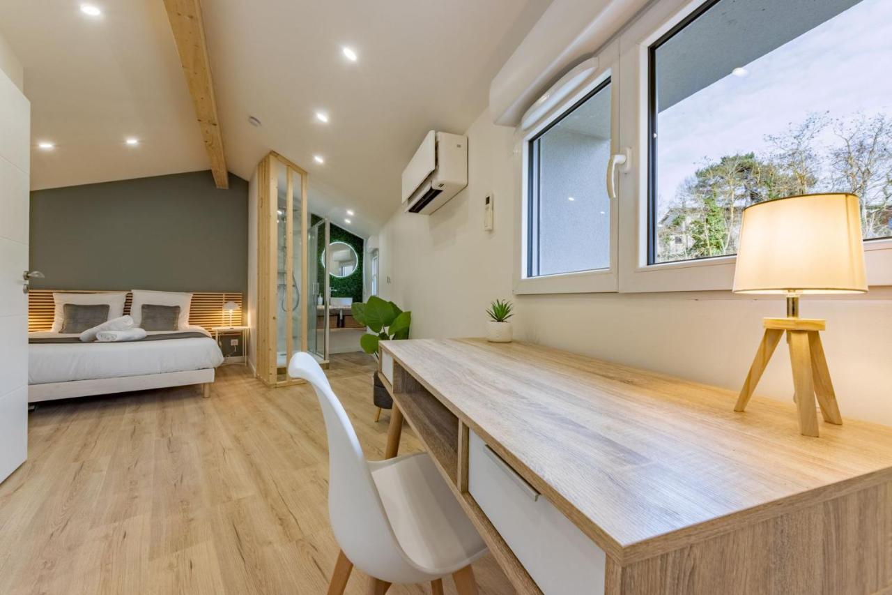 Le Green Duplex - Clim - Parking - Netflix - Nestor & Margot Auterive  Buitenkant foto