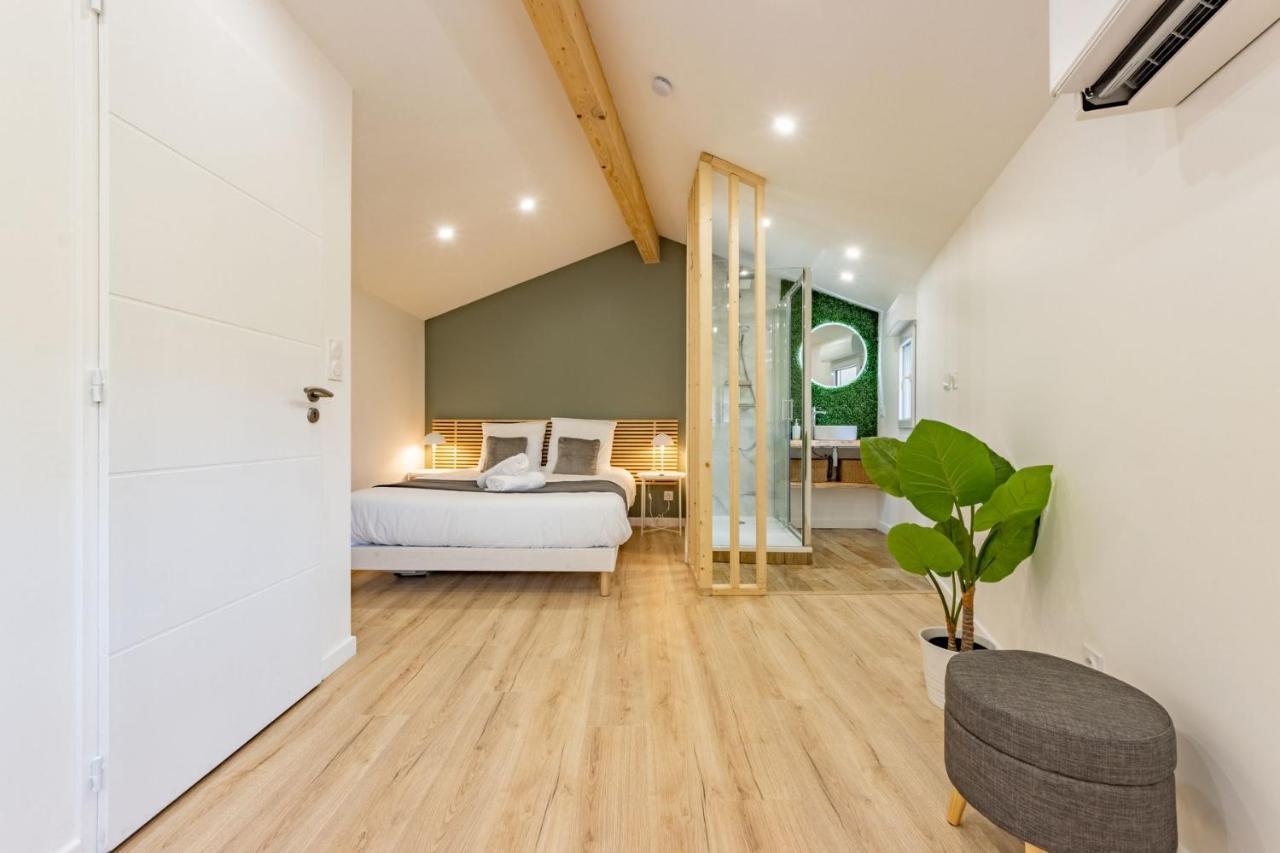Le Green Duplex - Clim - Parking - Netflix - Nestor & Margot Auterive  Buitenkant foto