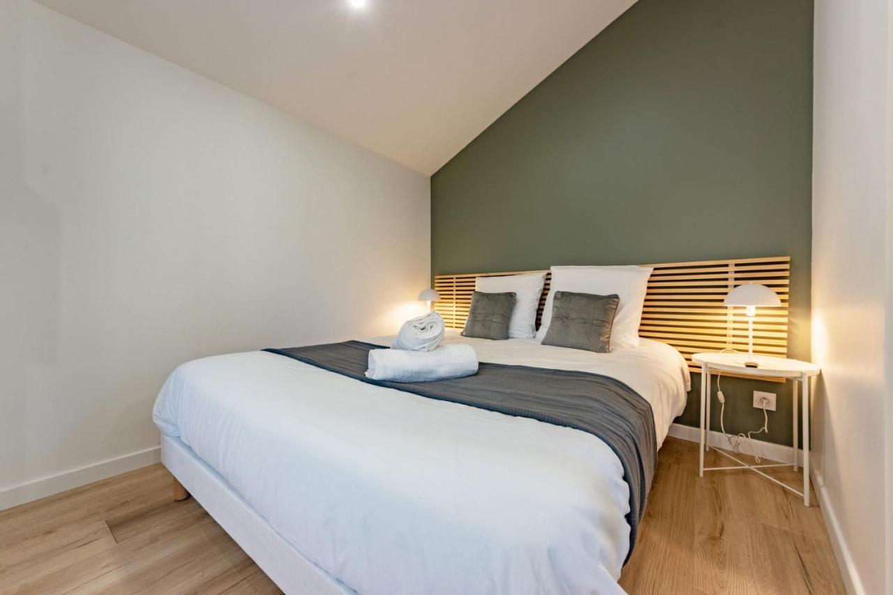Le Green Duplex - Clim - Parking - Netflix - Nestor & Margot Auterive  Buitenkant foto