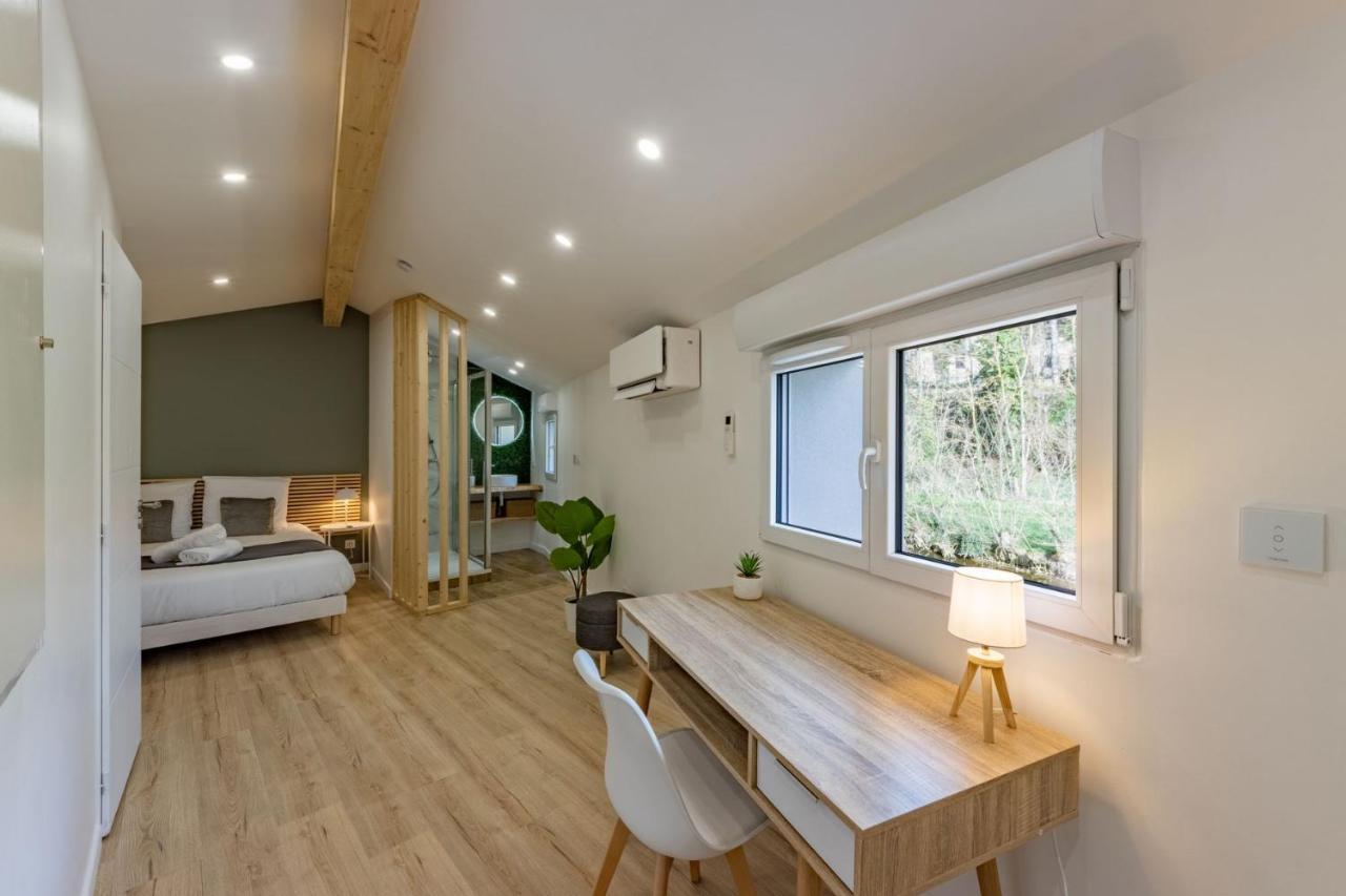 Le Green Duplex - Clim - Parking - Netflix - Nestor & Margot Auterive  Buitenkant foto