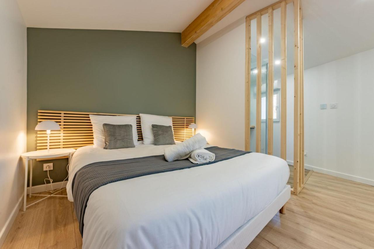 Le Green Duplex - Clim - Parking - Netflix - Nestor & Margot Auterive  Buitenkant foto