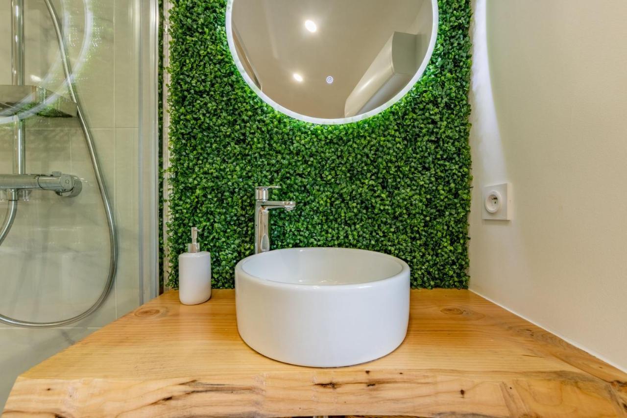 Le Green Duplex - Clim - Parking - Netflix - Nestor & Margot Auterive  Buitenkant foto