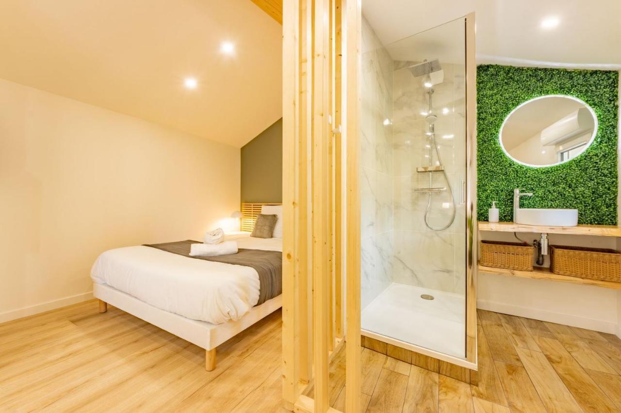 Le Green Duplex - Clim - Parking - Netflix - Nestor & Margot Auterive  Buitenkant foto