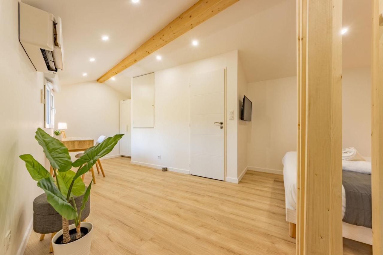 Le Green Duplex - Clim - Parking - Netflix - Nestor & Margot Auterive  Buitenkant foto