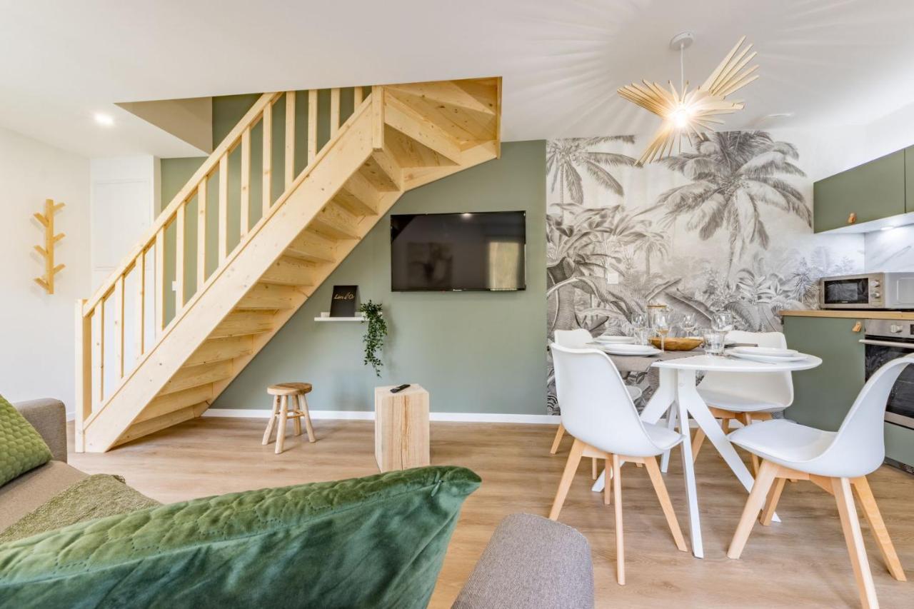 Le Green Duplex - Clim - Parking - Netflix - Nestor & Margot Auterive  Buitenkant foto