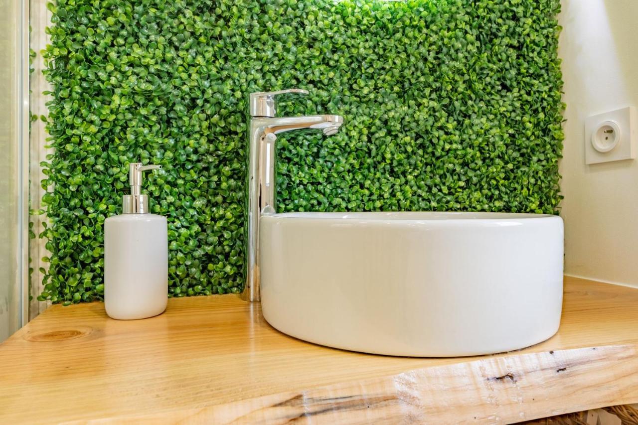 Le Green Duplex - Clim - Parking - Netflix - Nestor & Margot Auterive  Buitenkant foto