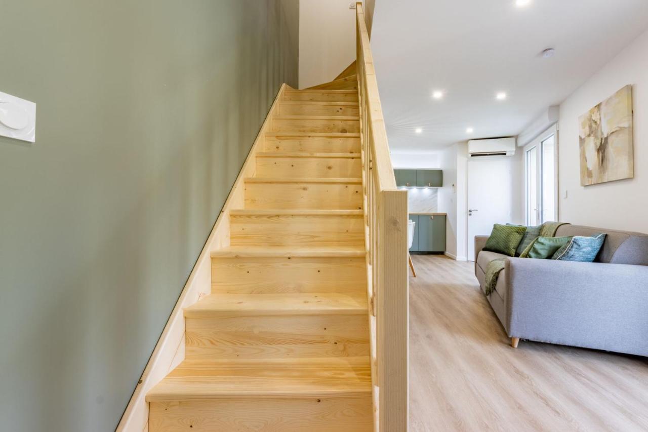 Le Green Duplex - Clim - Parking - Netflix - Nestor & Margot Auterive  Buitenkant foto