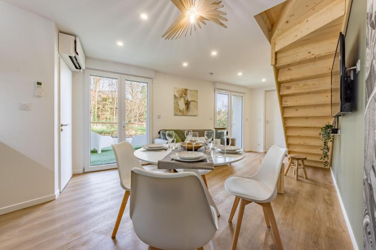 Le Green Duplex - Clim - Parking - Netflix - Nestor & Margot Auterive  Buitenkant foto